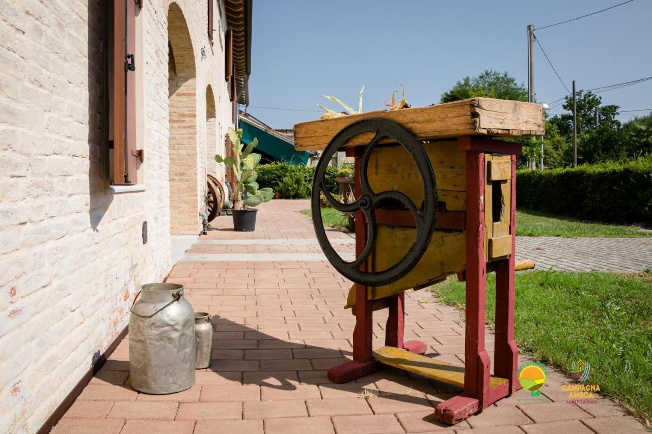 Agriturismo Colombera Guest House Quarto d'Altino Exterior photo